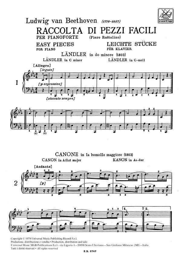 Il Mio Primo Beethoven - Fascicolo Ii - pro klavír